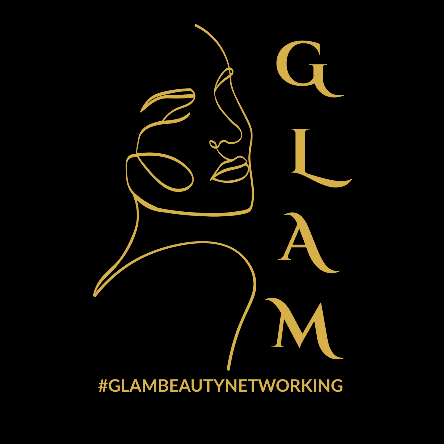 Hashtag GLAM
